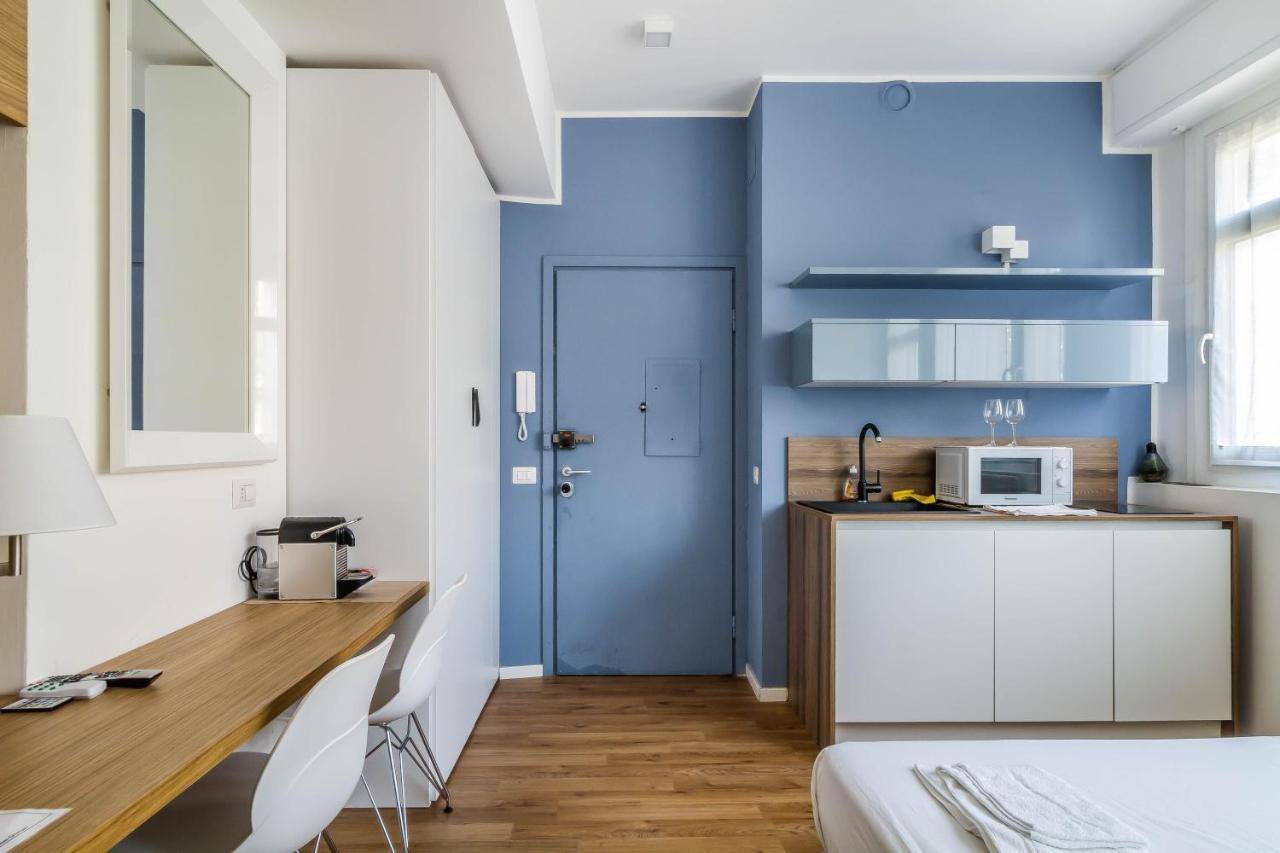 Domusmi Gran Sasso-50 Apartment Milan Exterior photo