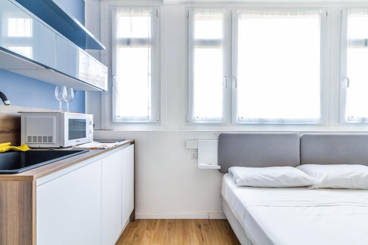 Domusmi Gran Sasso-50 Apartment Milan Exterior photo