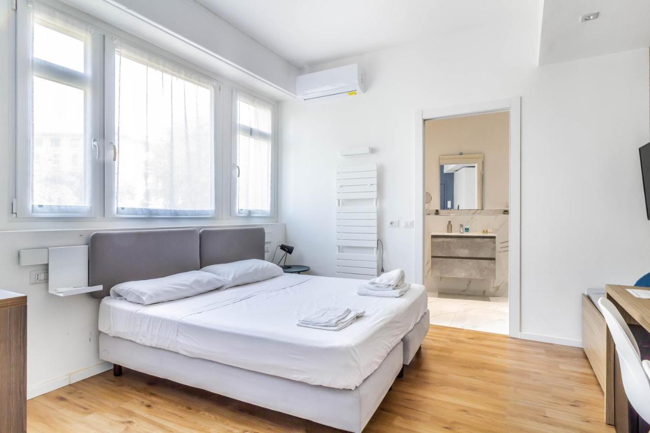 Domusmi Gran Sasso-50 Apartment Milan Exterior photo