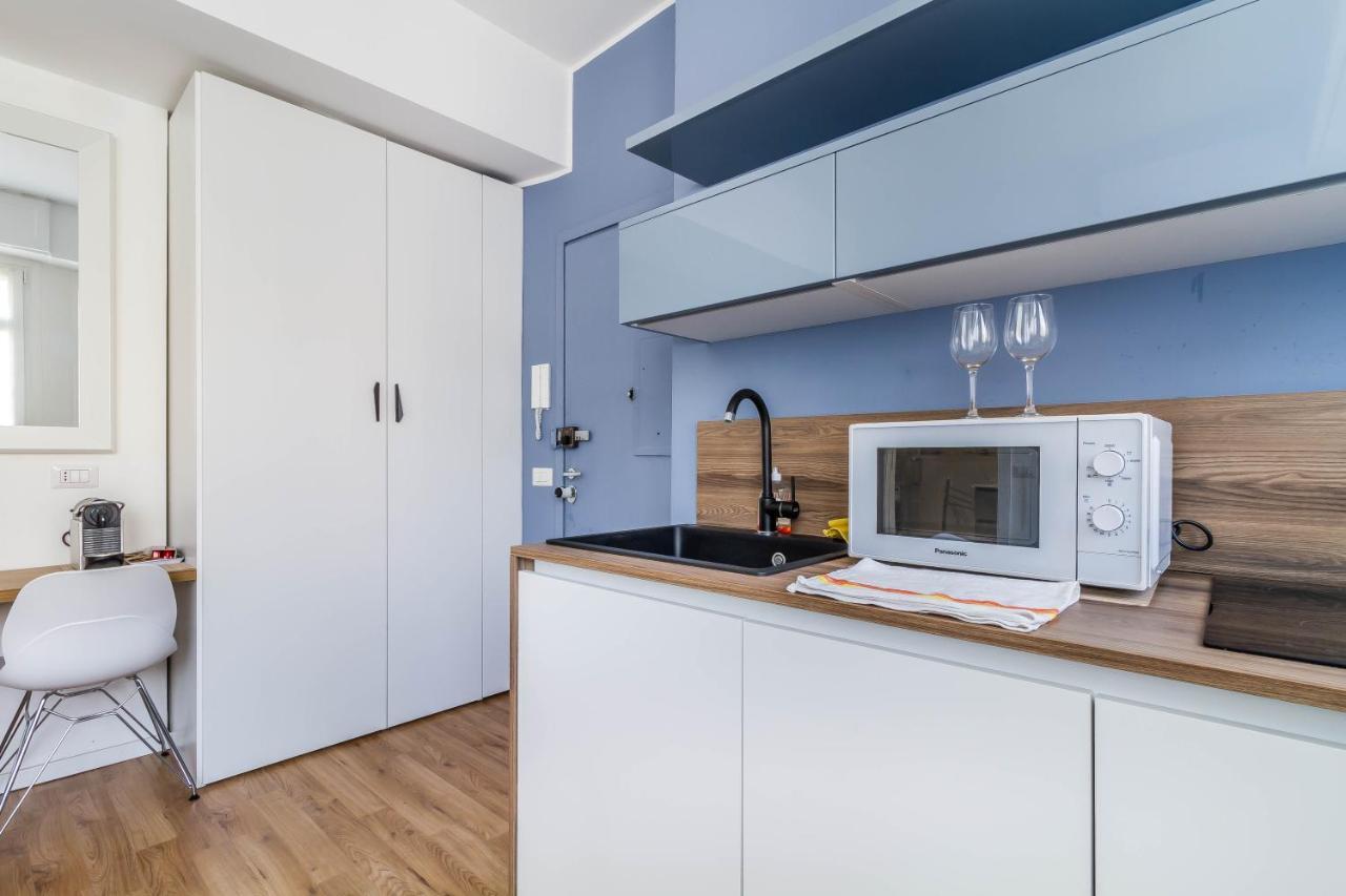 Domusmi Gran Sasso-50 Apartment Milan Exterior photo