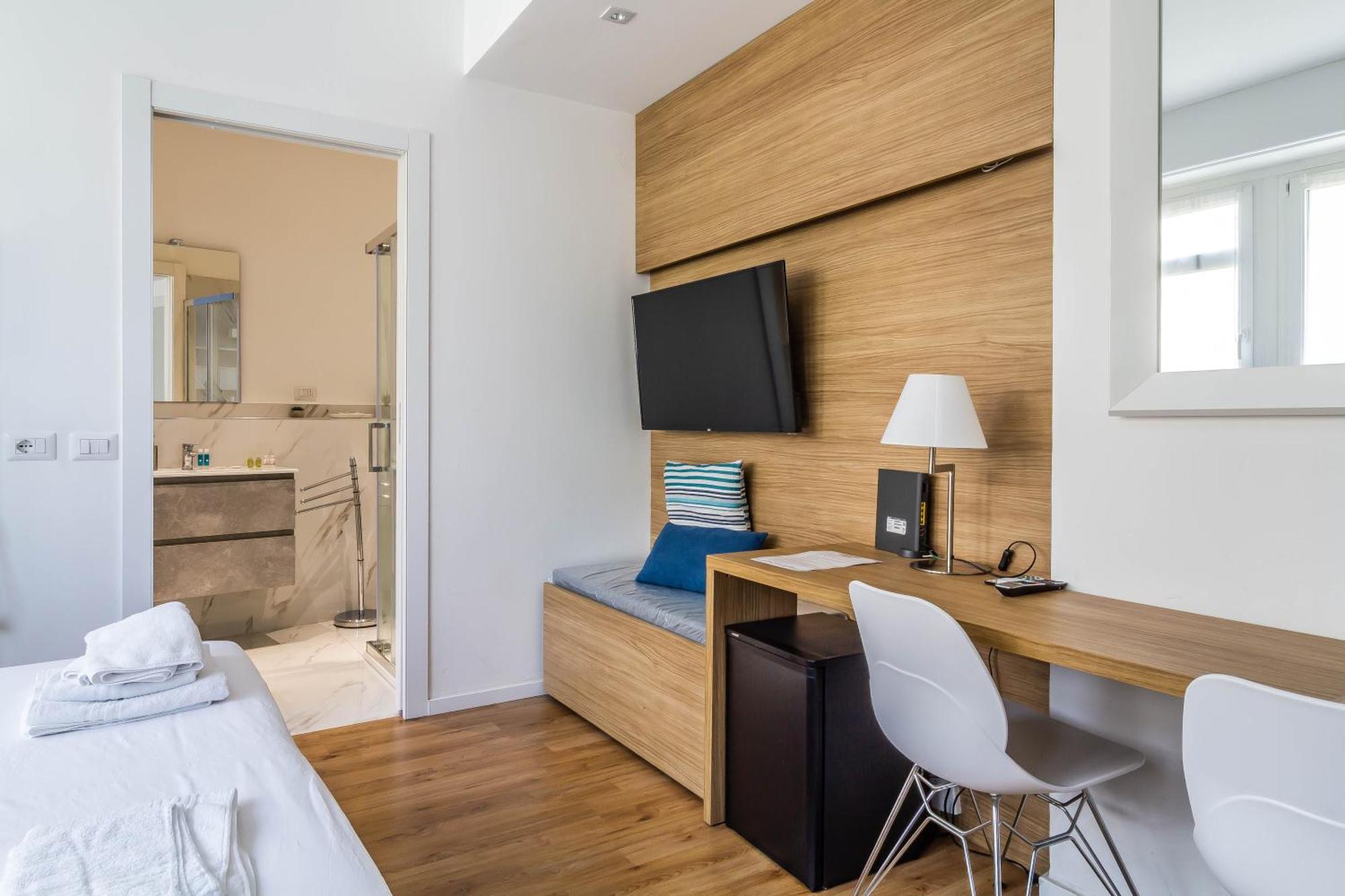 Domusmi Gran Sasso-50 Apartment Milan Exterior photo